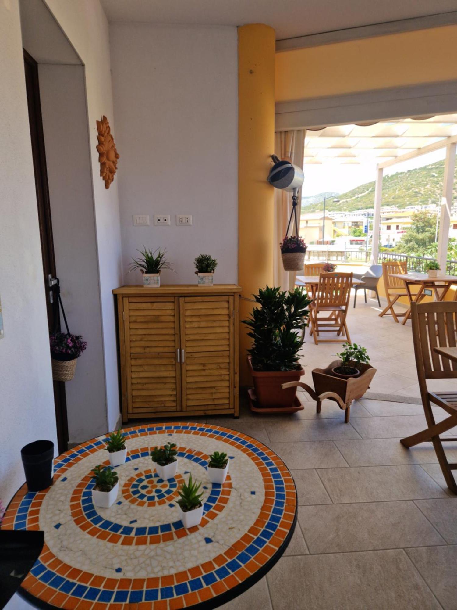 Caletta Sul Mare Hotel La Caletta Kültér fotó