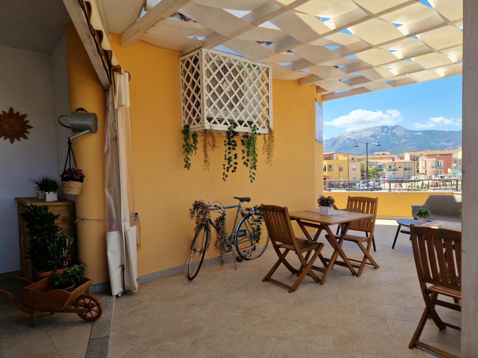 Caletta Sul Mare Hotel La Caletta Kültér fotó