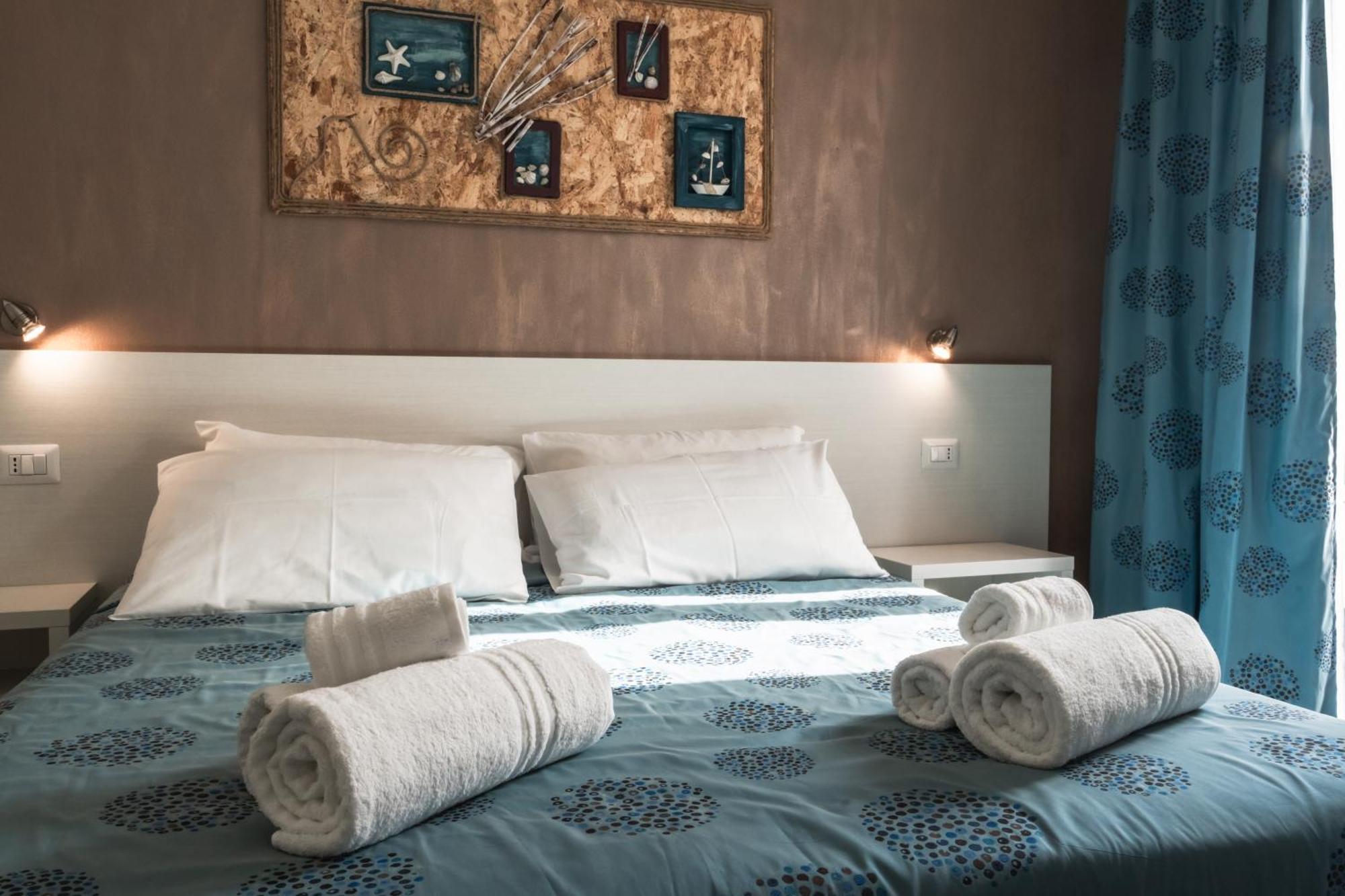 Caletta Sul Mare Hotel La Caletta Kültér fotó