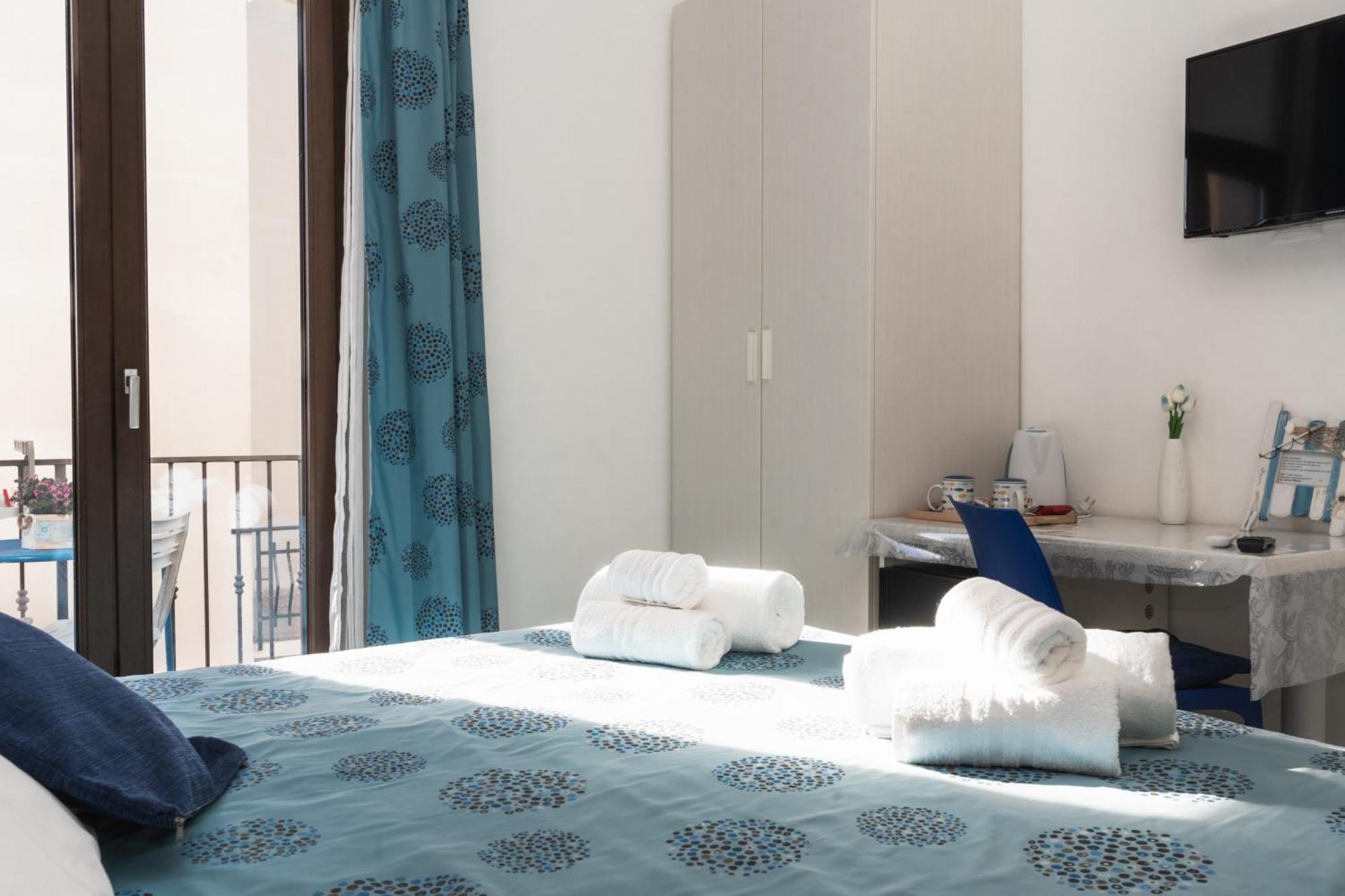 Caletta Sul Mare Hotel La Caletta Kültér fotó